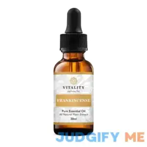 Vitality Extracts Frankincense Essential Oil Boswellia Serrata