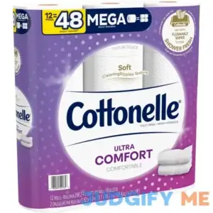 Cottonelle Toilet Paper Ultra Comfort