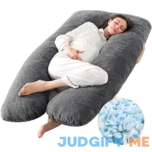 WhatsBedding Pregnancy Pillows