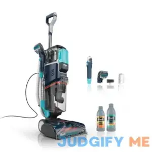 Shark CarpetXpert with Stain Striker Upright Carpet Area Rug & Upholstery Cleaner for Pets