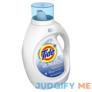 Tide Ultra Stain Release Free Liquid Detergent 48 Load