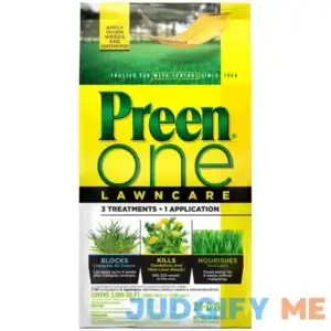 Preen 18 lb. One Lawncare