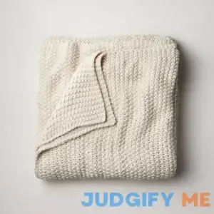 Casaluna Chunky Knit Bed Blanket