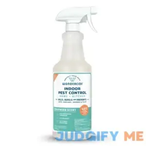 Wondercide Natural Products Indoor Pest Control Spray for Home and Kitchen