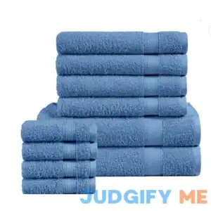 Mainstays Bath Towel Set