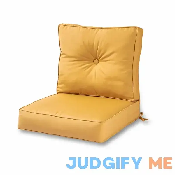 Greendale Home Fashions Outdoor Deep Seat Sunbrella Fabric Cushion Set Greendale Home Fashions Outdoor Deep Seat Sunbrella Fabric Cushion Set