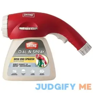 Ortho Dial N Spray Hose End Sprayer
