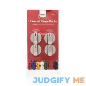Smart Choice Range Knob Kit
