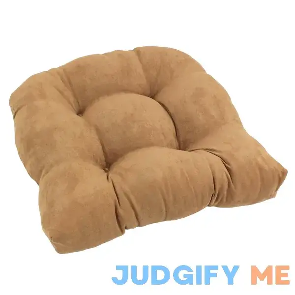 Blazing Needles Chair Cushion Blazing Needles Chair Cushion