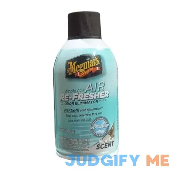 Meguiar's G16402 Whole Car Air Re Fresher Meguiar's G16402 Whole Car Air Re Fresher