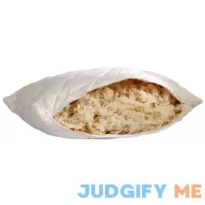 Deluxe Washable Wool Pillow Protector - UK Size