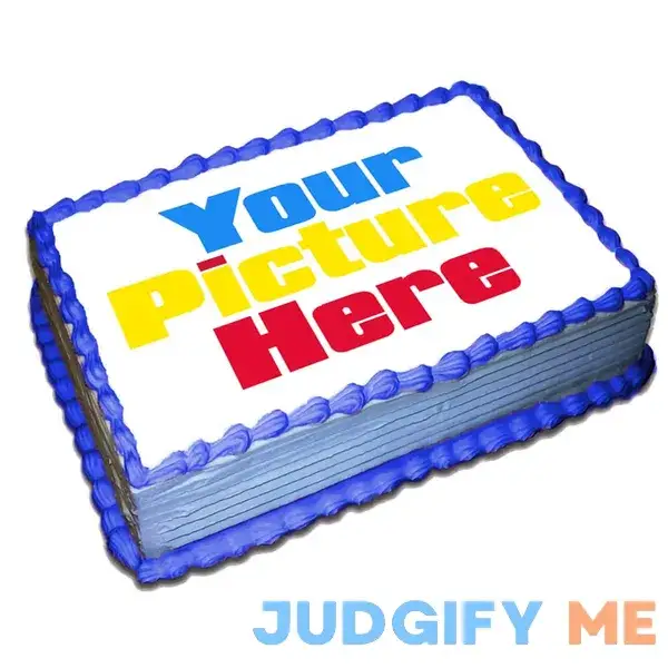 Custom Cake Image Personalized Make Your Own Cake Toppers 1/4 8 X 11 Inches Birthday Cake Topper Custom Cake Image Personalized Make Your Own Cake Toppers 1/4 8 X 11 Inches Birthday Cake Topper