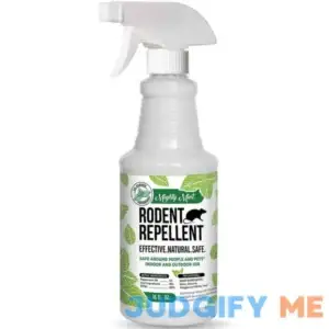 15 oz. Peppermint Oil Rodent Repellent Spray