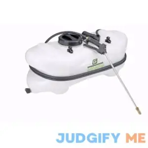 GREENWOOD 15 Gallon Spot Sprayer 12 Volt