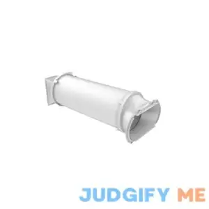 Hisense Portable 8.46" x 11.42" Air Conditioner Exhaust Hose