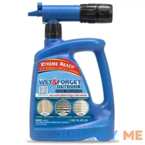 48 oz. Outdoor Moss Mold Mildew and Algae Stain Remover with Rapid Application Hose End