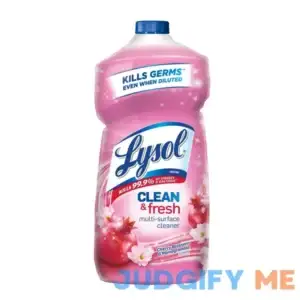 Lysol Clean Fresh Multi-Surface Cleaner