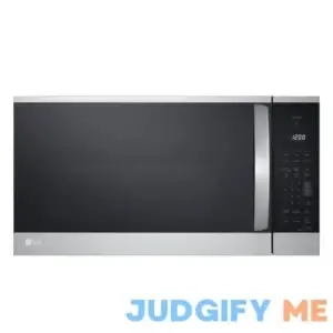 LG 1.8 Cu. Ft. Smart Over-the-Range Microwave
