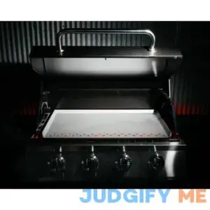 Flat Top For Outdoor Grill