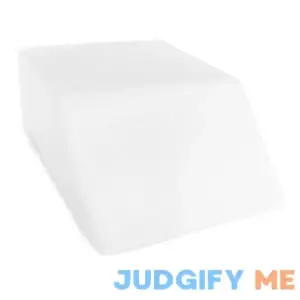 Restorology Leg Elevation Pillow for Sleeping Supportive Bed Wedge Pillow for Circulation