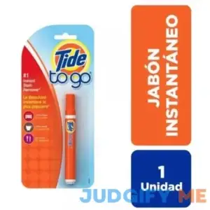 Tide To Go Instant Stain Remover