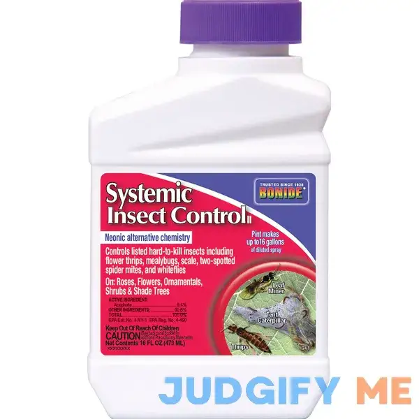 Bonide Systemic Insect Control Bonide Systemic Insect Control