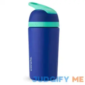 Owala Kids Flip Stainless Steel Water Bottle