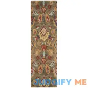 Safavieh Blossom Green Area Rug