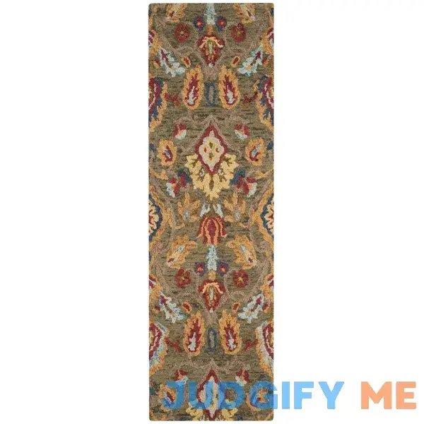 Safavieh Blossom Green Area Rug Safavieh Blossom Green Area Rug