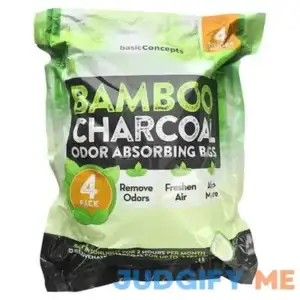 Charcoal Odor Absorber for Strong Odor Bamboo Air Purifying Bag