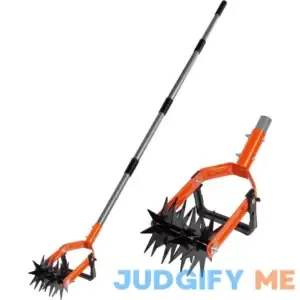 Walensee Rotary Cultivator Tool