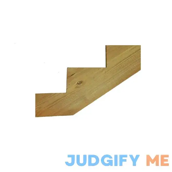 Severe Weather Wood Stair Stringers Severe Weather Wood Stair Stringers