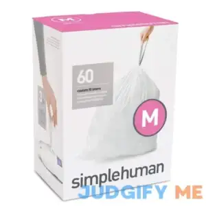 Simplehuman Code Custom Fit Drawstring Trash Bags
