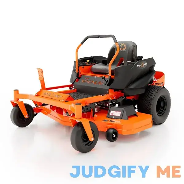 Bad Boy 54 in. 26 HP Gas-Powered MZ Magnum Zero-Turn Mower BMZ54KT745 Bad Boy 54 in. 26 HP Gas-Powered MZ Magnum Zero-Turn Mower BMZ54KT745