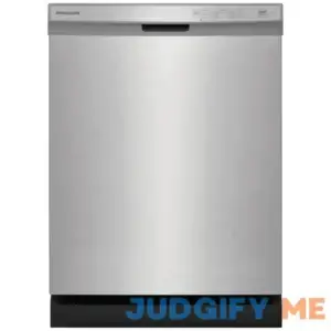 Frigidaire 24" Built-In Dishwasher
