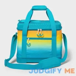 Sun Squad Can Tote 24 Cans/4.5qt Soft Sided Cooler