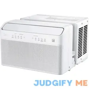 Midea U-Shaped Inverter Window Air Conditioner 12