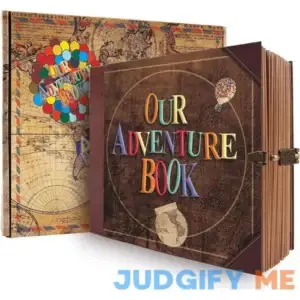 FEIYU BUY Our Adventure Book Travel Diary Photo Book