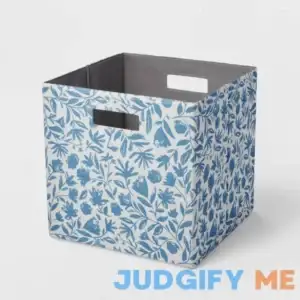 Brightroom 13" x 13" Fabric Bin