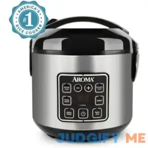 Aroma 8-Cup Rice & Grain Cooker