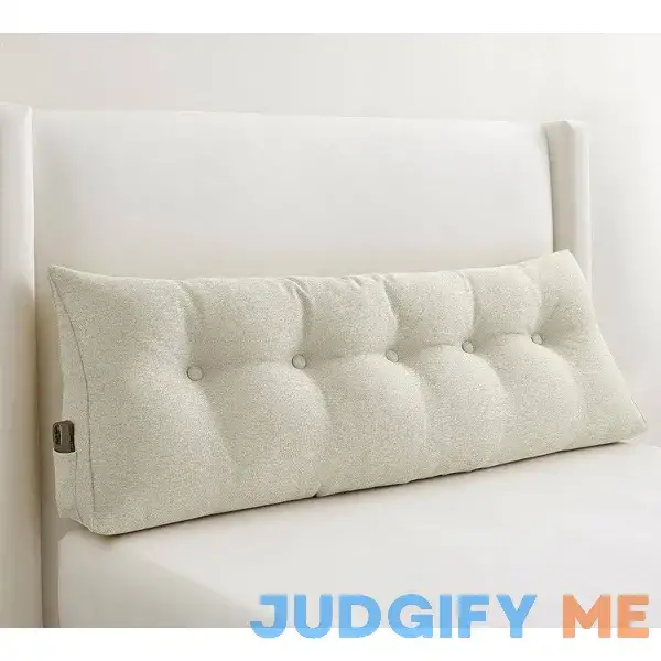 Pottery Barn Inventive Sleep Down Alternative Headboard Wedge Pillow Pottery Barn Inventive Sleep Down Alternative Headboard Wedge Pillow