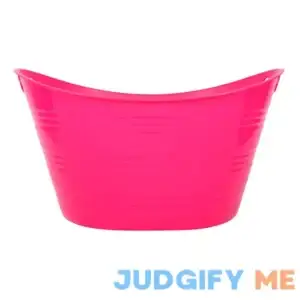 Plastic Ice Tub by Ashland