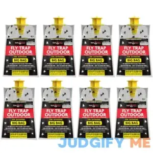 Big Bag Fly Bag Trap Fly Bags Outdoor Disposable Fly Trap Bag