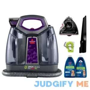 Bissell SpotClean ProHeat Pet Portable Carpet Cleaner 2513w