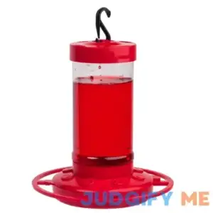 First Nature Hummingbird Feeder
