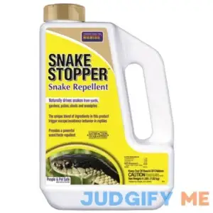 Bonide Snake Stopper Snake Repellent
