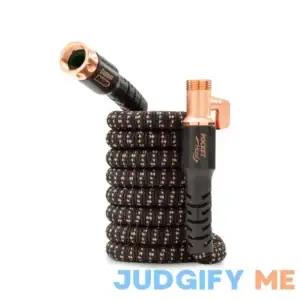 2024 Pocket Hose Copper Bullet (25 FT) | Expandable Kink Proof Hose with Oversized Fittings