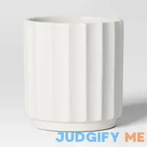 Threshold Geared Terracotta Indoor Outdoor Planter Pot