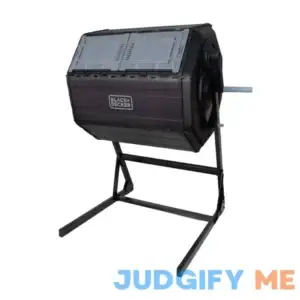 BLACK+DECKER Tumbling Composter