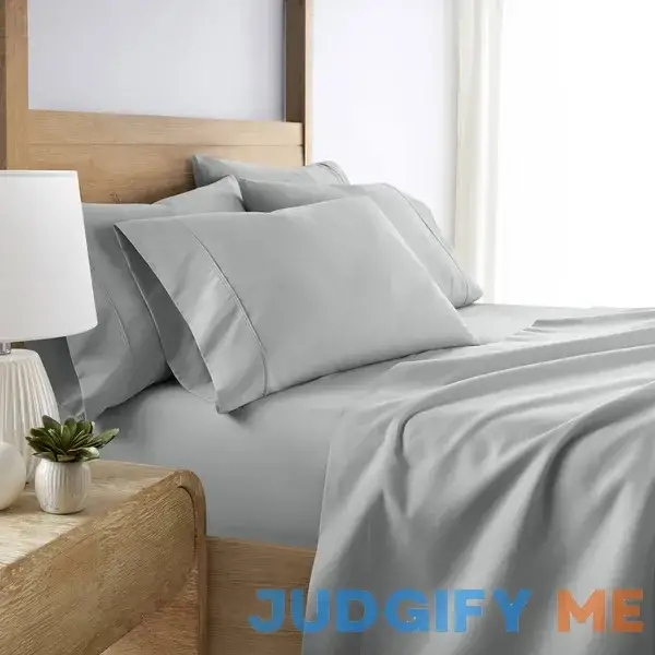 Ienjoy Home Home Ultra Soft 6 Piece Bed Sheet Set Ienjoy Home Home Ultra Soft 6 Piece Bed Sheet Set